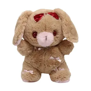 Плюшевая кукла Baby Annie Bunny высотой 25см/32см DUOMIAOYOU