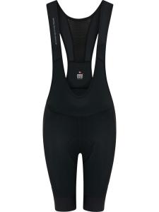 Боди Newline suit S/L Womens Core Bike Panel Bib Shorts, черный