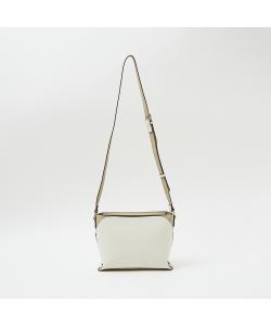 Квадратная сумка через плечо Lowell Things, цвет Ivory