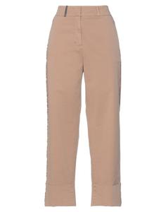 Брюки Peserico, коричневый