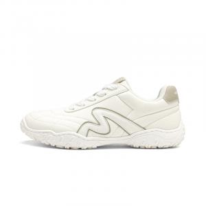 FAIRWHALE Низкие повседневные кроссовки унисекс белые, цвет White