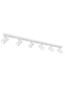 Globo lighting Прожектор "РОББИ" белого цвета