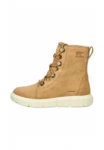 Ботильоны на платформе Sorel, Tawny Buff Chalk