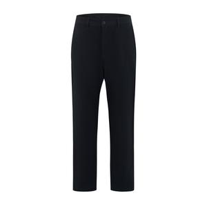 Брюки карго мужские CAT, черные