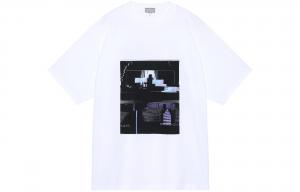 Cav Empt Футболка Unisex с рукавом дроп-шоулдер White