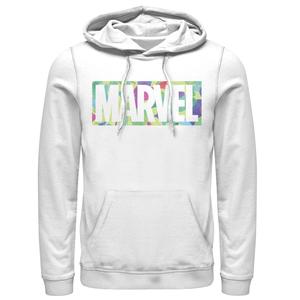 Мужская толстовка с цветным логотипом Marvel Licensed Character