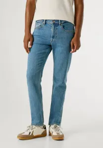 Узкие джинсы, джинсы-хэтчбек, облегающие джинсы Pepe Jeans, Denim