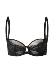 Бюстгальтер-бралетт Chantelle, черный