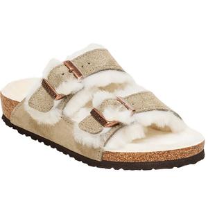 Детские сандалии Arizona LEVE Birkenstock, бежевый