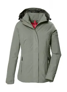 Функциональная куртка Killtec "KOS 362 WMN JCKT", оливковый
