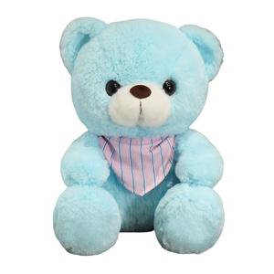 Шарф с дизайном плюшевого мишки, плюшевая кукла высотой 25 см Whoops