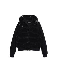 Зимняя куртка Desigual, черный