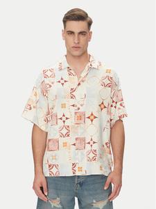 Свободная рубашка Hydra 12277225 Jack&Jones, мультиколор