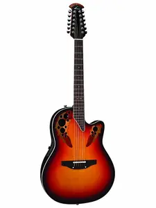 Акустико-электрогитара Ovation Standard Elite 2758ax 12-струнная, новая