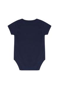 Боди Essential с короткими рукавами Larkwood, темно-синий