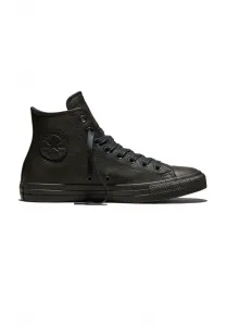 Кроссовки chuck taylor all star hightop Converse, Black Black Dark Matter
