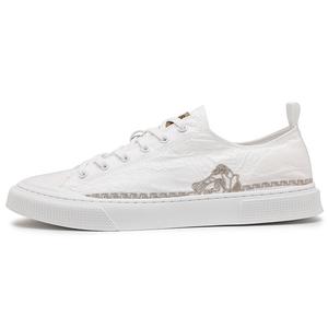 Дышащие мужские кроссовки для скейтбординга Boogie Bear, White