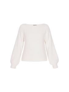 DreiMaster Женский свитер кремового цвета