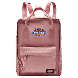 Dickies Полиэстеровый рюкзак ультрамалый женский кораллово-розовый, Coral Pink