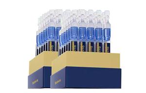 Сыворотка с вторичным высвобождением unisex QuadHA