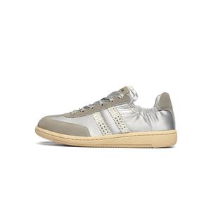 Женские скейтерские кеды Low Top GOLDLION, серые