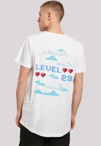 F4NT4STIC Футболка "С Новым Годом Новый Год 2023", принт, белый