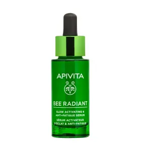 Сияющая сыворотка против усталости Bee Radiant Sérum Apivita, 30 ml