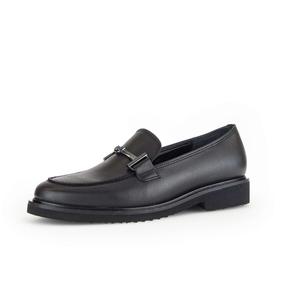 Шлепанцы Gabor, черный