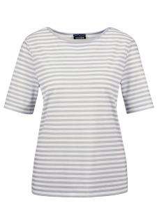 Goldner Футболка в сером, светло-сером цвете