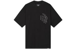 REPRESENT Футболка мужская черная