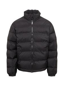 Межсезонная куртка WEEKDAY Cole, черный