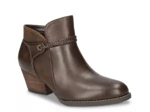 Ботильоны Bella Vita Audrina, темно-коричневые