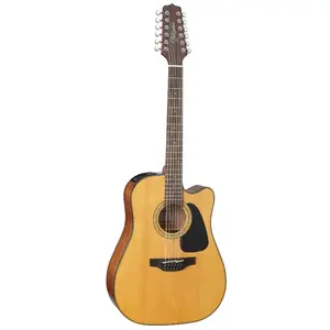 Акустическая / Электрогитара Takamine GD30CE-12 12-струнная Dreadnought