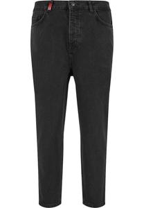 Джинсы свободного кроя 2Y Premium, черный