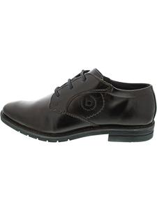 Bugatti Деловые туфли коричневого цвета