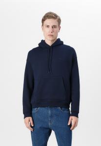 Худи Lacoste Hoodie, Navy Blue/Dark Blue