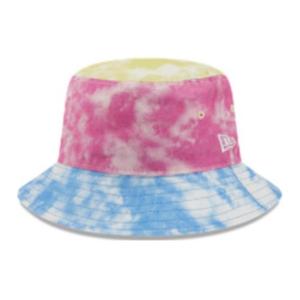 Ковшовая шляпа унисекс разноцветная New Era