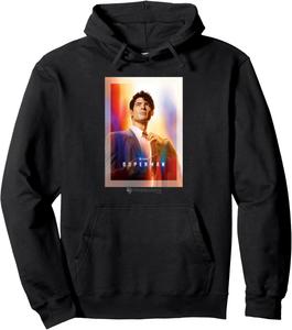 Фильм «Супермен» Супермен Кларк Кент Плакат Кларка Кента Толстовка Superman, черный