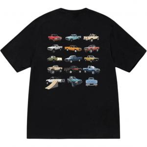 Футболка Pickup Stussy, черный