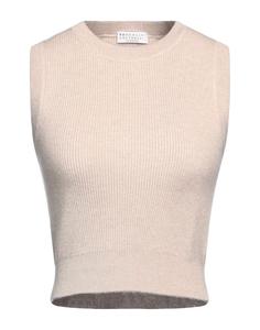 Свитер Brunello Cucinelli, песочный
