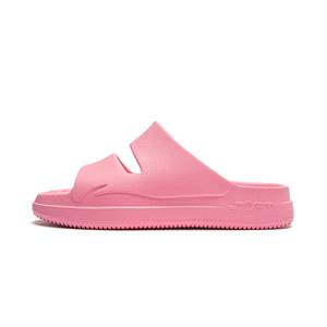 LiNing Мягкие противоскользящие шлепанцы Unisex Fairy Trail Pink, Fairy Cloud Pink