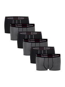 SLOGGI Боксеры в черном цвете