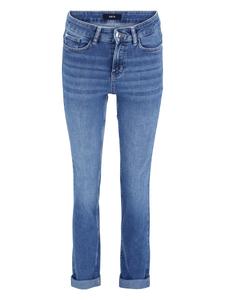 Узкие джинсы zero Orlando, Blue denim