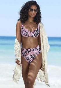 SUNSEEKER Женские плавки-бикини с высокой талией