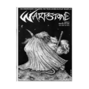 Журнал #12 "Gods of Chaos, Libraries, Ring a Ring of Cultists Scenario", Warhammer Fantasy Roleplay - Warpstone Magazine (Independent)