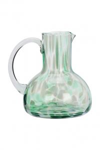 Кувшин 14 х 14 см Madam Stoltz, зеленый