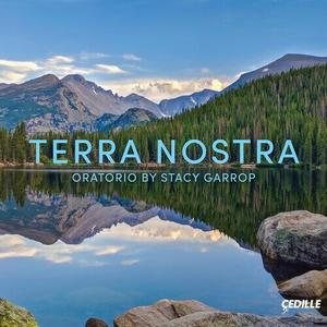CD диск Garrop / Donner / Areyzaga / Alice Millar Chapel: Terra Nostra
