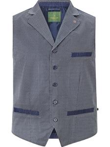 Жилет Charles Colby Duke Andrew, темно-синий