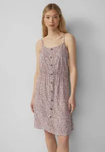 Повседневное платье Qs, Aubergine