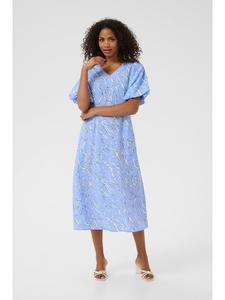 платье светло-голубого цвета Kaffe